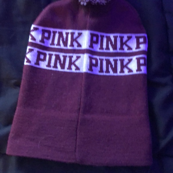 Pink Beanie - Picture 4 of 4